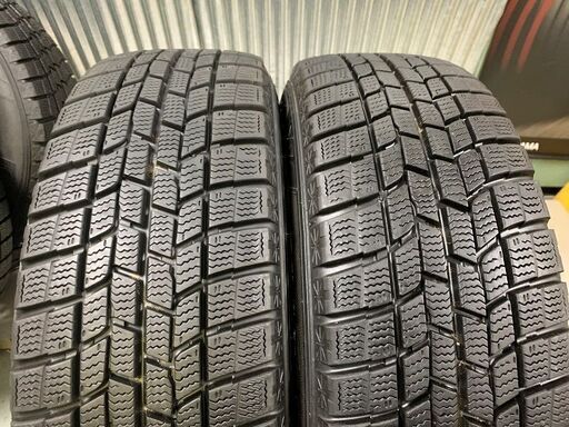 バリ山!即装着可能☆185/65R15 アイズナビ6 ウエッズ フリード イスト バリ山!即装着可能☆185/65R15 アイズナビ6 ウエッズ フリード イスト