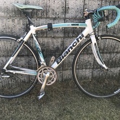 Bianchiビアンキ　ロードバイク　TIAGRA