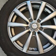 ご成約🎵最終価格❗️ミニバン用🎵205/60R16 冬タイヤセットNo.15