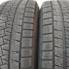 ご成約🎵最終価格❗️ミニバン用🎵205/60R16 冬タイヤセットNo.15