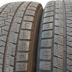 ご成約🎵最終価格❗️ミニバン用🎵205/60R16 冬タイヤセットNo.15