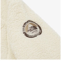 【THE NORTH FACE】play green fleece hoodie