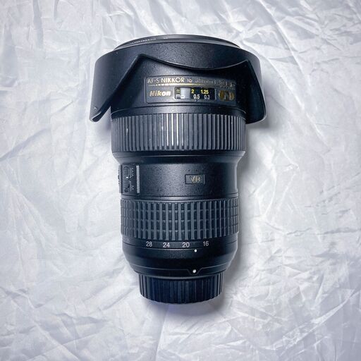 Nikon AF-S 16-35mm F4 G ED VR