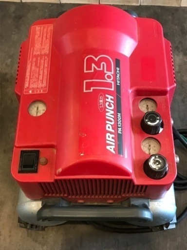 HITACHI PA1300H 常コンプレッサー