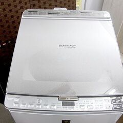 2017年製 10.0kg 乾燥付き 洗濯機 シャープ 乾燥5kg ES-PX10A SHARP 縦