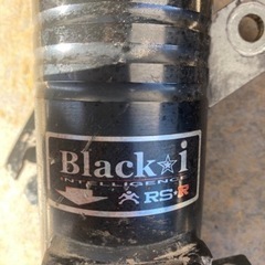 RSR Black i 車高調 C11 ティーダ Y12 ウイングロード等に