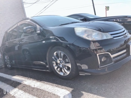 Rsr Black I 車高調 C11 ティーダ Y12 ウイングロード等に きくりん 榎戸の外装 車外用品の中古あげます 譲ります ジモティーで不用品の処分