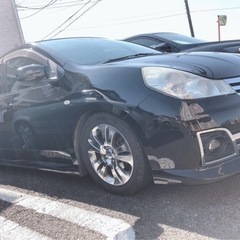 RSR Black i 車高調 C11 ティーダ Y12 ウイングロード等に