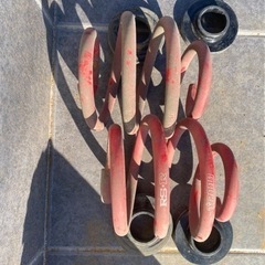 RSR Black i 車高調 C11 ティーダ Y12 ウイングロード等に