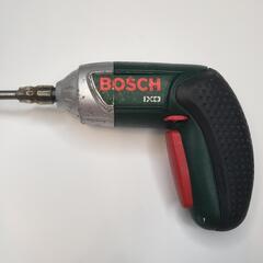 BOSCH IXO 小型電動ドライバー 充電式