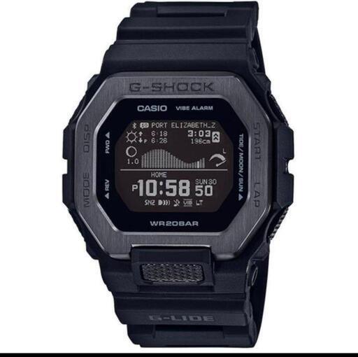 腕時計 G-SHOCK G-LIDE GBX-100NS-1JF