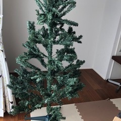 【ネット決済】クリスマスツリー　150センチ