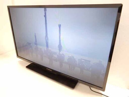 新札幌発 フナイ FUNAI 40型液晶テレビ FL-40HB2000 地デジ/BS/110°CS 2018年製