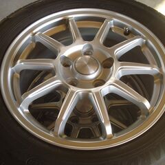 ヨコハマ　205/60R16　スタッドレス　アルミセット