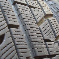 ヨコハマ　205/60R16　スタッドレス　アルミセット