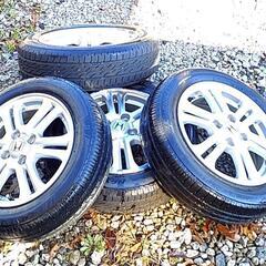 ホンダ純正　アルミホイル