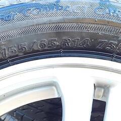 ホンダ純正　アルミホイル