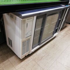 中古　台下冷蔵ショーケース　1200