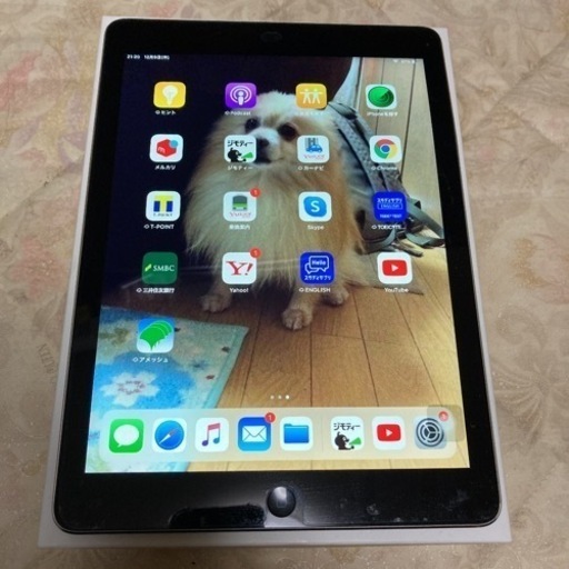 iPad Air 9.7インチ 16GB Wi-Fiモデル