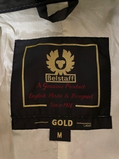 その他 Belstaff GOLD Label BRAD JACKET