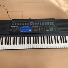 【ネット決済】カシオ　キーボード