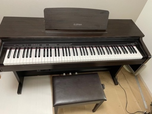 送料無料　電子ピアノ　COLUMBIA EP-C30G コロンビア 電子ピアノ ep-c30G