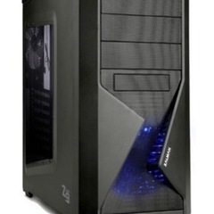 決定】自作PC Intel Core i7搭載機