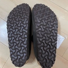 新品Birkenstock Boston 39 ダークブラウン