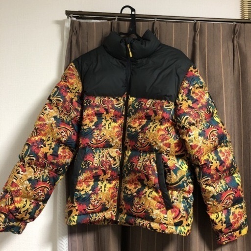 North Face ダウンジャケット