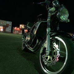 バリオス初期型45馬力