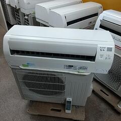 三菱6畳エアコン洗浄済み2015年