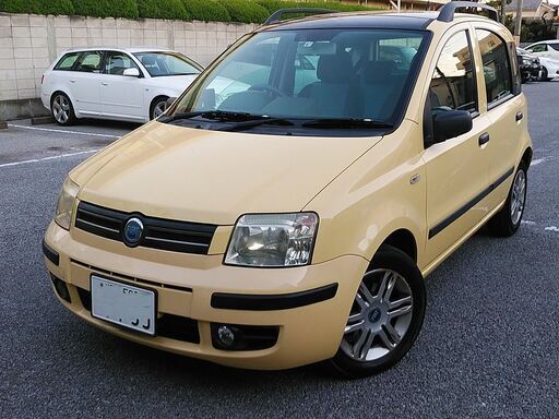 色々な フィアット Newパンダ マキシ 検10月 自動車 Niter Edu