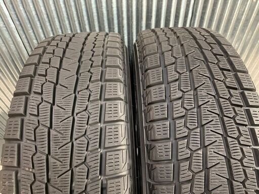 VWティグアン★215/65R17　MAK　17×7J　5H112　＋40　ガンメタミラー　阿部商会　バリ山！国産スタッドレス　安心調整済み　即装着可能