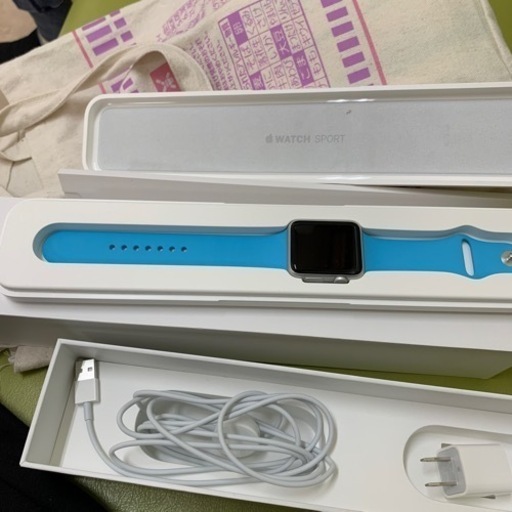 急募　アップルウォッチ