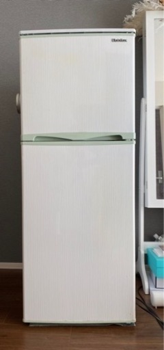 【値段応相談】1〜2人用　2ドア冷蔵庫　冷凍・冷蔵庫138L