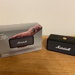 【ネット決済】Bluetoothスピーカー　Marshall E...