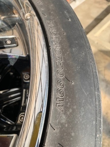 マーテルホイール 245/40R20 【公式通販】