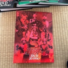 ディアゴスティーニ仮面ライダーDVDコレクション