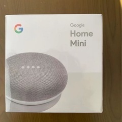 Google HOME MINI