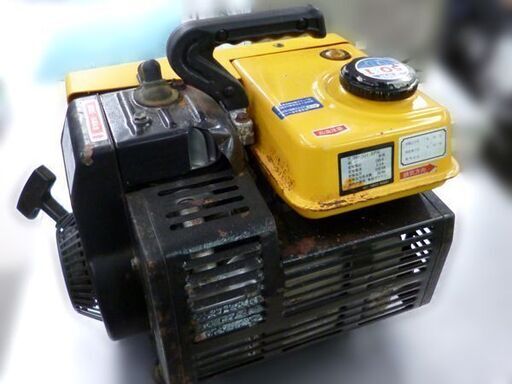 スズキ ポータブル 小型 発電機 SV900H ガソリン 4サイクル ジャンク