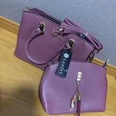 新品★ショルダーバッグ2点セット