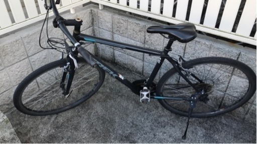 クロスバイク TREK FX2 700c