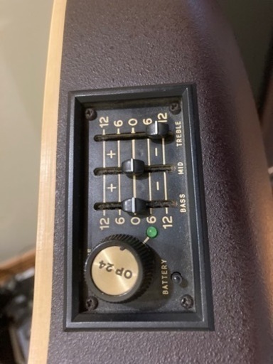 オベーションovation 1868 elite USA 1990年 訳あり