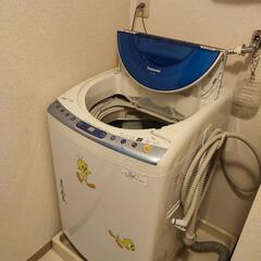 【ネット決済】Panasonic洗濯機　7キロ　2011年製