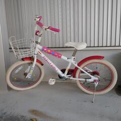 (取引中)子供用自転車