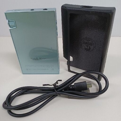 Astell\u0026Kern ハイレゾプレーヤー　AK70 ミスティミント