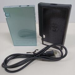 Astell&Kern ハイレゾプレーヤー AK70 ミスティミント