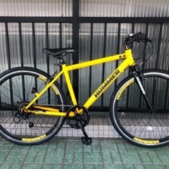 hummer クロスバイク(自転車)の中古が安い!激安で譲ります・無料で