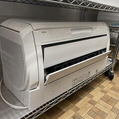 富士通ゼネラル エアコン 14畳用AS-X40G2W 新品、未開封 エアコン 富士通 2017年 200V AS-X40G2W 暖房11〜14畳 冷房11〜17畳