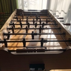 受取人様決定しました】テーブルサッカーボード